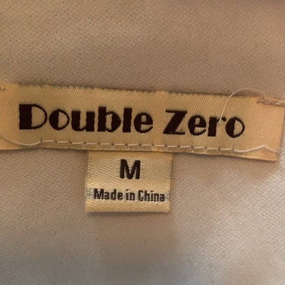 Double Zero One Shoulder Dress - Picture 3 of 3